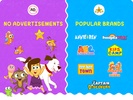 HooplaKidz Plus Preschool App screenshot 8