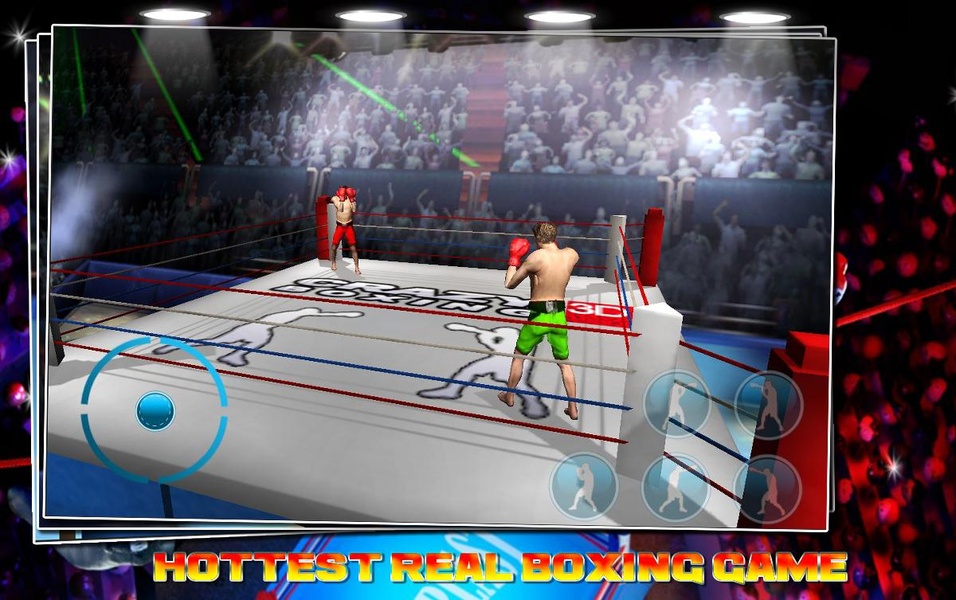 Boxing Game 3D - Preview 2