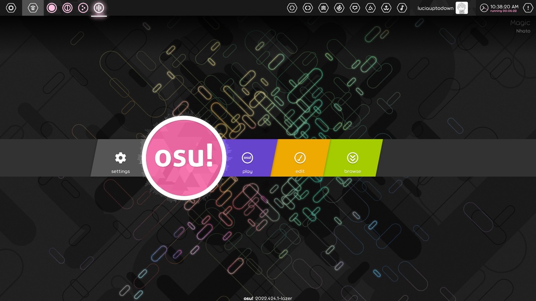 OSU! Game Skins APK voor Android Download