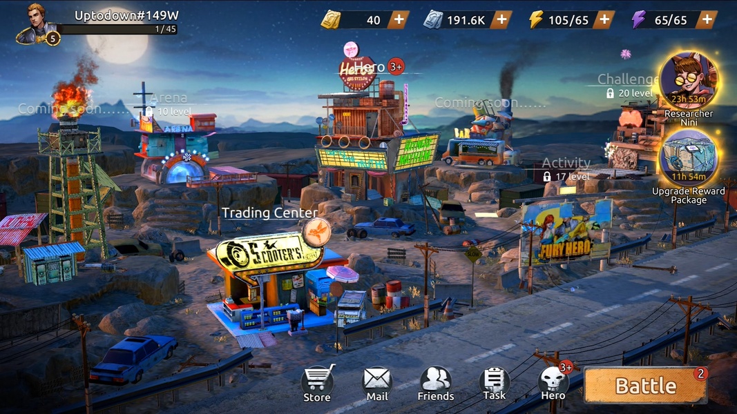 Last Hero - Preview 10