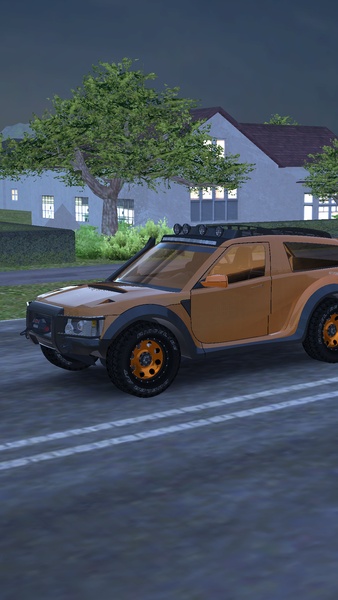 Extreme 4x4 Offroad Car Drive - Preview 7