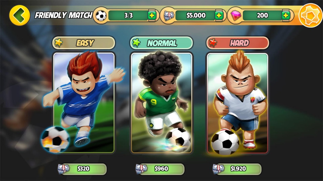 Kung Fu Feet: Ultimate Soccer - Preview 8