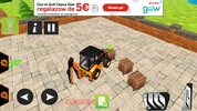 Heavy Excavator JCB Games screenshot 1