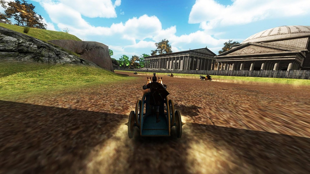 Chariot Wars - Preview 7