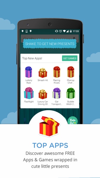 Discovery AppBox - Preview 2