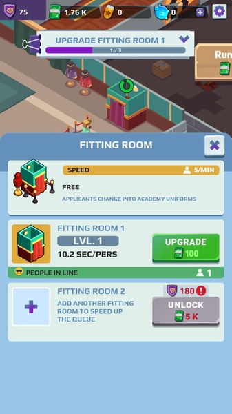 Spy Academy - Preview 7