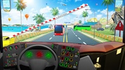Bus Driving Simulator screenshot 5