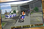 Bike Transporter Big Truck screenshot 12