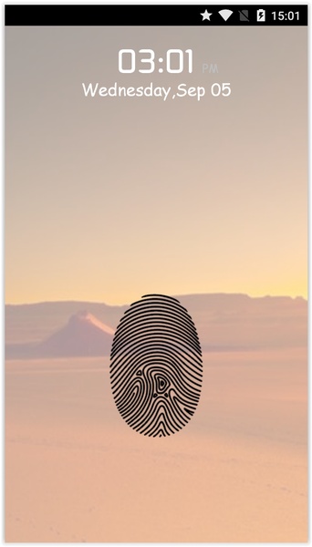 Finger Print Lock Prank - Preview 1