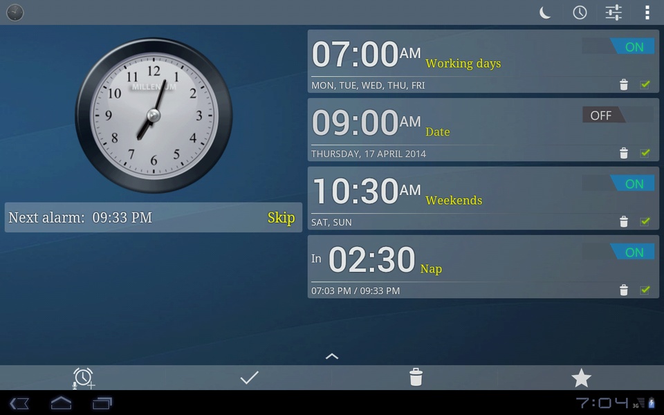 Alarm Clock Millenium - Preview 16