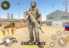 Fps Gun Commando Shooting Games screenshot 4