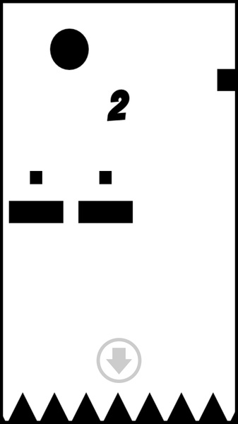 Impossible Ball - bouncy dash - Preview 2