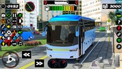 Coach Bus Simulator: Bus Game screenshot 5