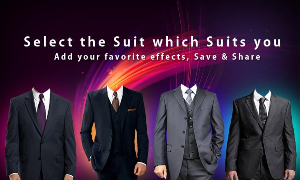Professional Photo Suit - Preview 4