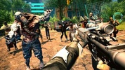 Crawl of dead-Zombie Shooter screenshot 1