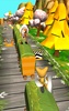 Fast Blue Hedgehog Rush - Jungle Run Adventure screenshot 5