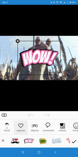 INSTA PHOTO EDITOR - Preview 3