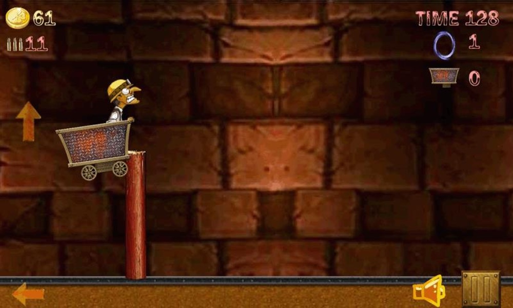Gold Miner Treasure Hunting - Preview 2