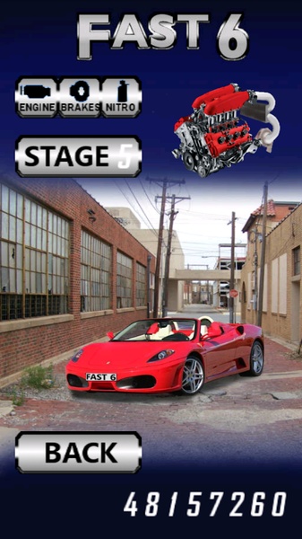 Fast 6 - Preview 6