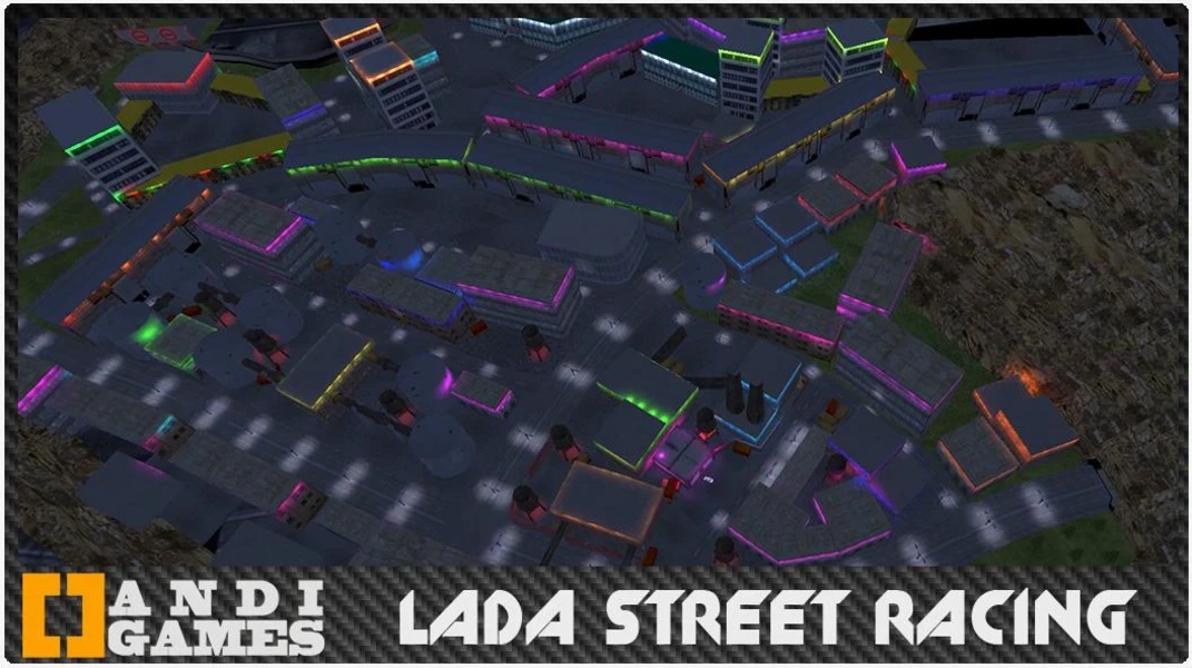 Lada Street Racing - Preview 6