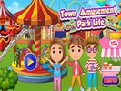 Town Amusement Park Life screenshot 6