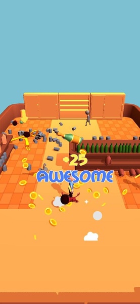 Catch the thief 3D - Preview 9