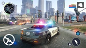Police Car Chase Games Offline screenshot 4