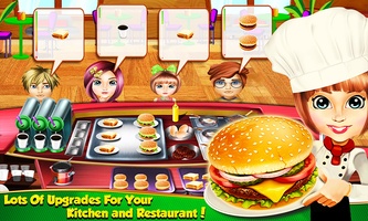 Cooking Games For Girls And Kids 7 0 For Android Download