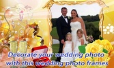 Wedding frame photo effects screenshot 1