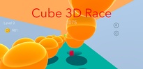 Cube 3D Race screenshot 1