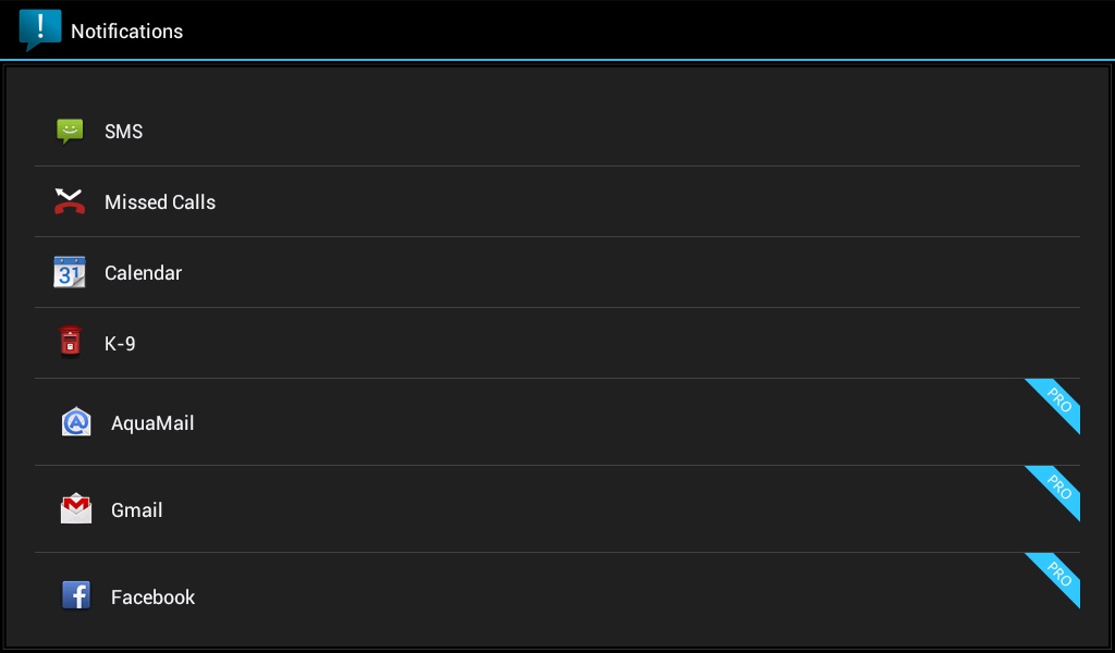 Notify Lite - Preview 7