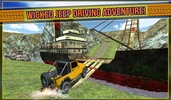 4x4 Extreme Jeep Driving 3D screenshot 9