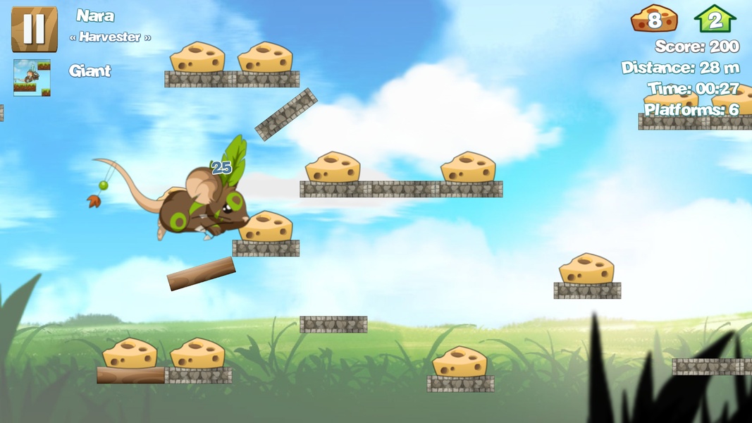 Run for Cheese FREE - Preview 8