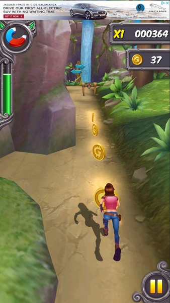 Endless Run Jungle Escape 2 - Preview 6
