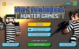 Cops vs Robbers Hunter Games screenshot 6