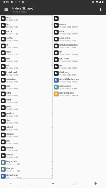 MT Manager - Preview 1