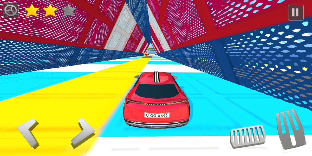 Mega Ramp 2020 - New Car Racing Stunts Games - Preview 10