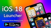 iOS 18 Launcher screenshot 3