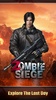 Zombie Siege: survival war screenshot 2