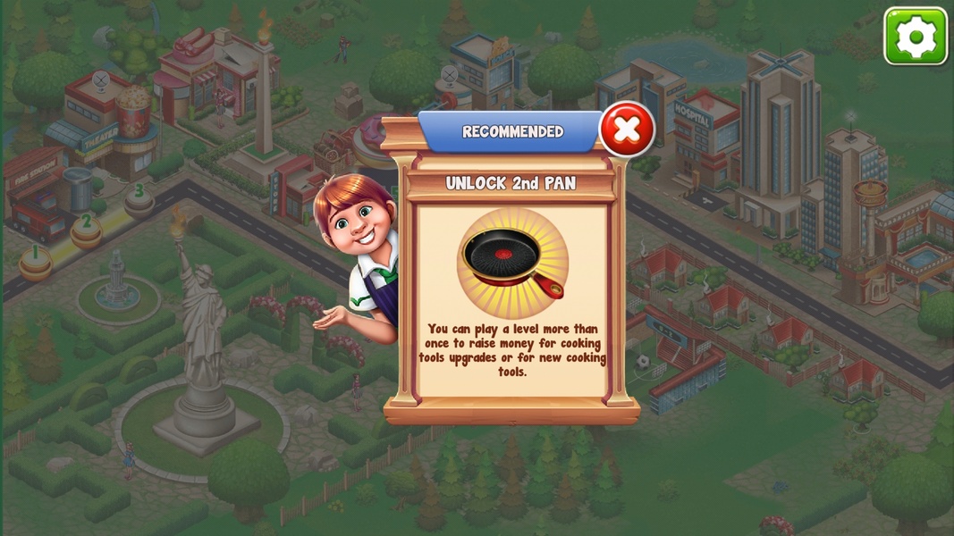 Cooking Urban Food - Preview 3