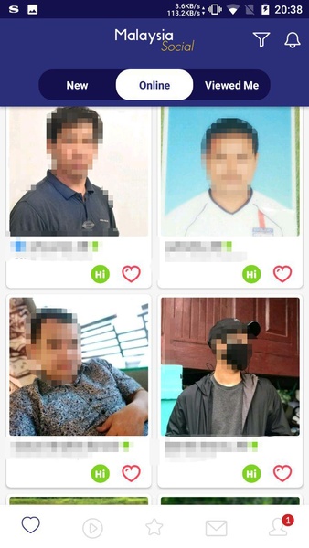 Malay Social - Preview 3