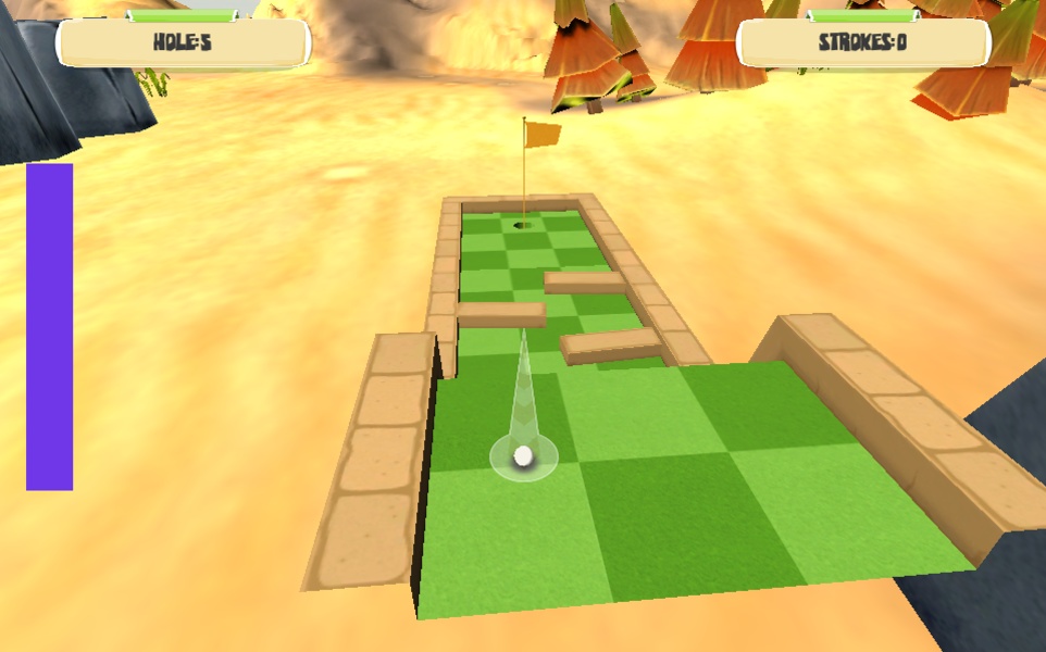 Mini Golf Fantasy - Preview 4