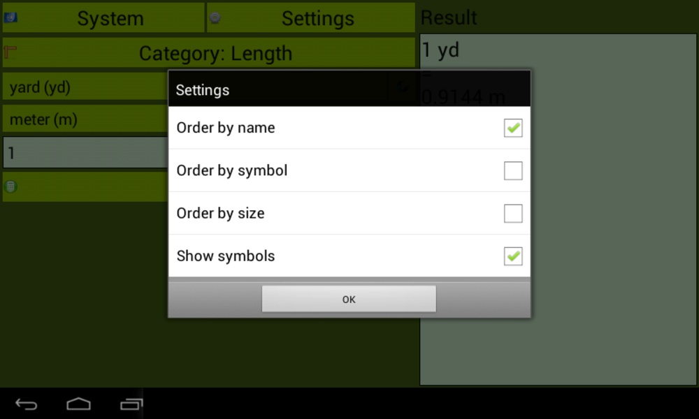 Unit and Currency Converter - Preview 8