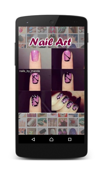 Nail Art Tutorials - Preview 1
