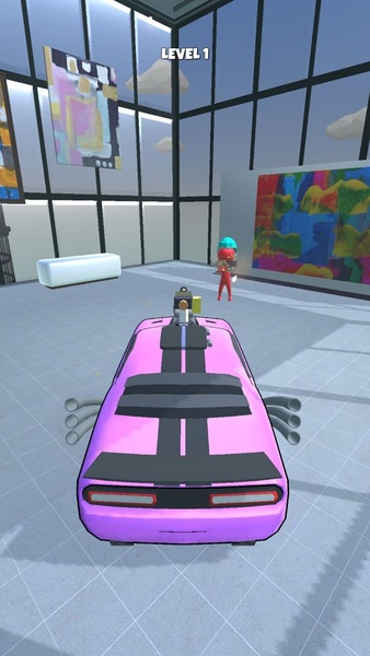 Fast Shooter 3D - Preview 3