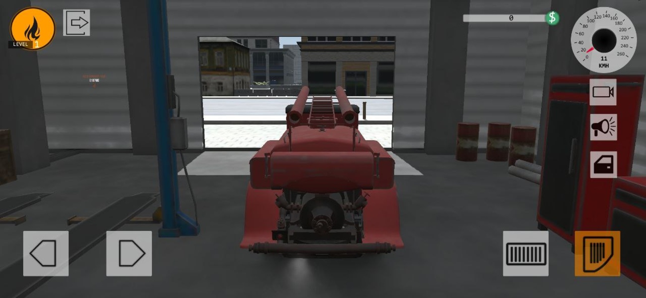 Fire Depot - Preview 3