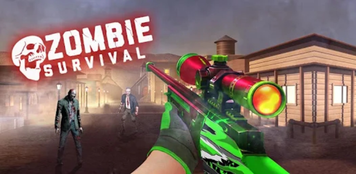 Zombie Survival - Preview 2