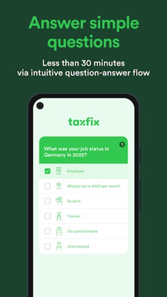Taxfix - Preview 5