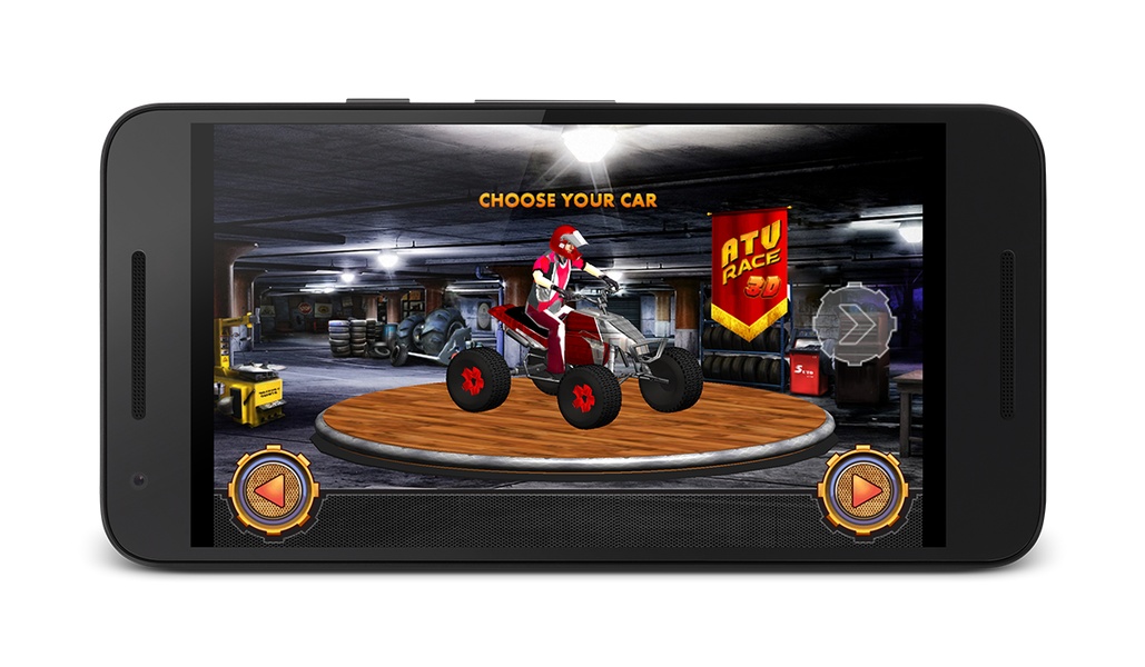 ATVRace - Preview 4