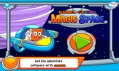 Marbel Magic Space - Kids Game screenshot 5